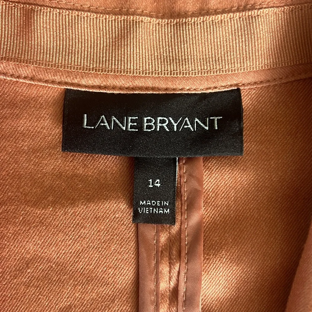 Lane Bryant Women's Blazer 14